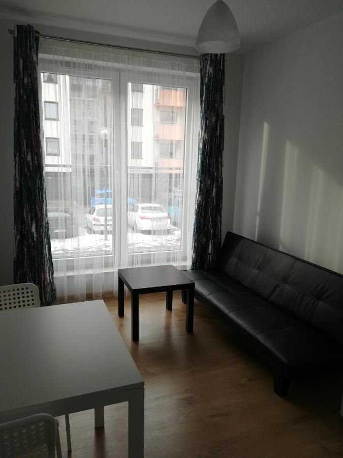 Apartament Wloska 4 Lägenhet Krasków Exteriör bild